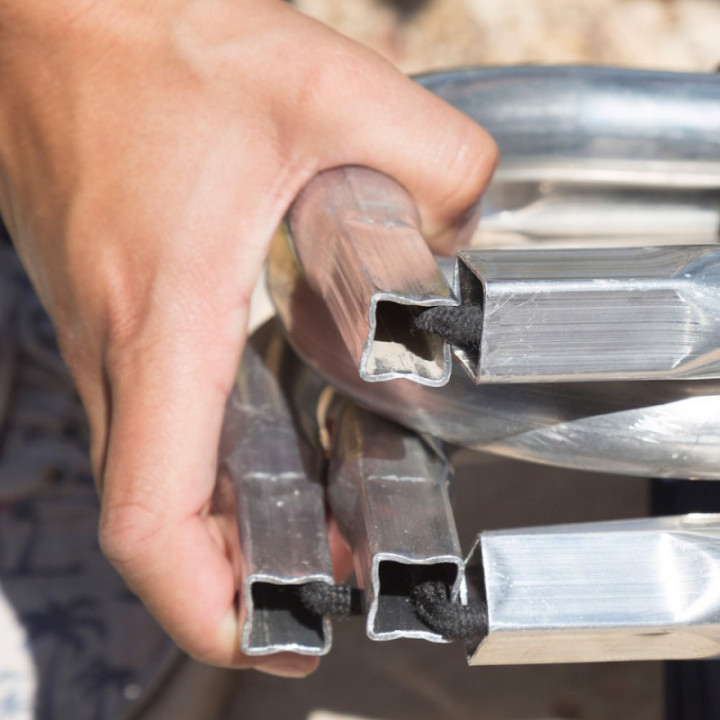 Manfrotto LL LR811 - Skylite Rapid Frame Small 1.1 x 1.1m