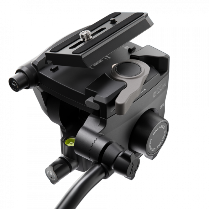 Manfrotto MVH500XAH - 500X Fluid Head