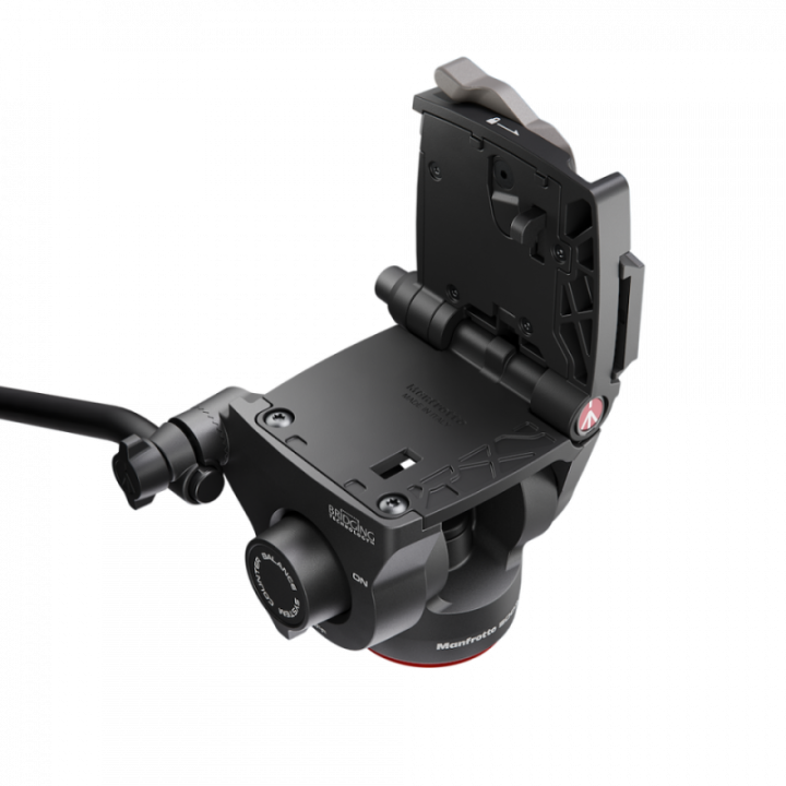 Manfrotto MVH500XAH - 500X Fluid Head