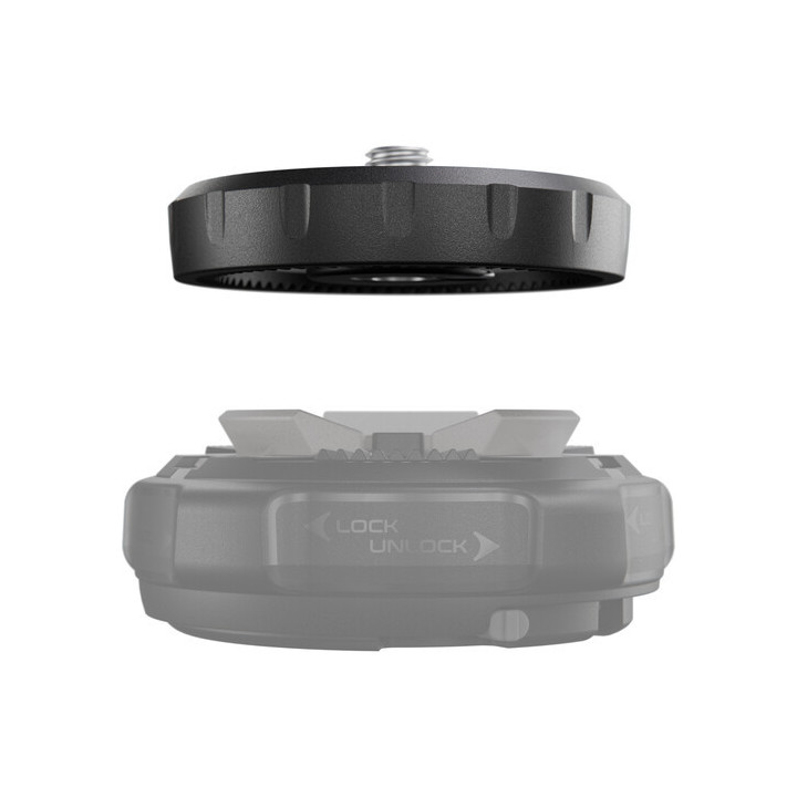 Manfrotto MAONEQR-PLATE - XCHANGE Plate