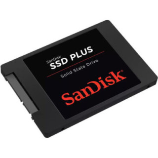 Sandisk SDSSDA-250G-G28 - SSD Plus 2.5' SATA 250GB