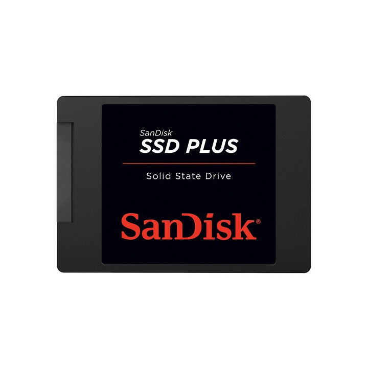 Sandisk SDSSDA-250G-G28 - SSD Plus 2.5' SATA 250GB