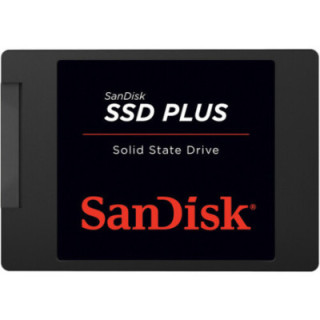 Sandisk SDSSDA-2T00-G28 - SSD Plus 2.5' SATA 2TB