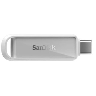Sandisk SDIXS0N-064G-GN6NE - Phone Drive USB-C 64GB white