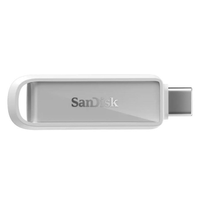 Sandisk SDIXS0N-064G-GN6NE - Phone Drive USB-C 64GB white