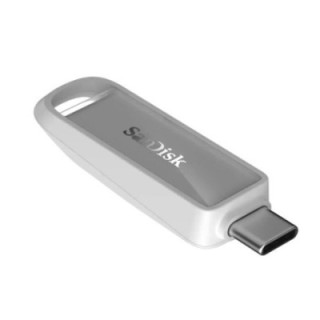 Sandisk SDIXS0N-128G-GN6NE - Phone Drive USB-C 128GB white