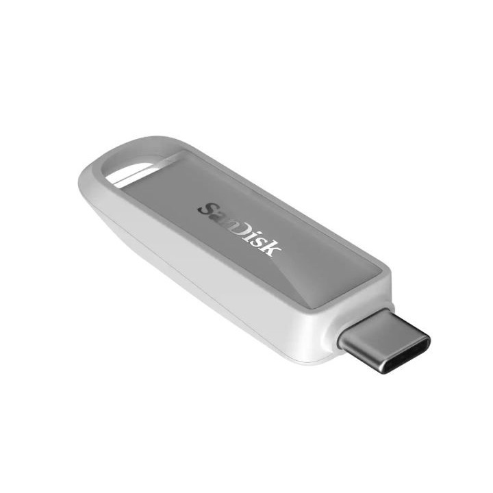 Sandisk SDIXS0N-256G-GN6NE - Phone Drive USB-C 256GB white