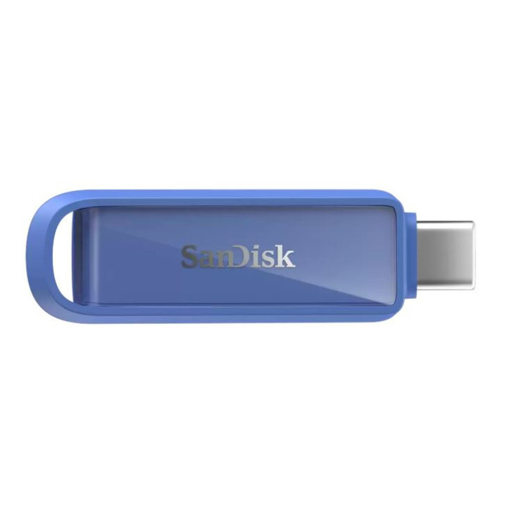 Sandisk SDIXS0N-512G-GN6ND - Phone Drive USB-C 512GB blue