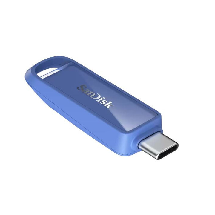 Sandisk SDIXS0N-512G-GN6ND - Phone Drive USB-C 512GB blue