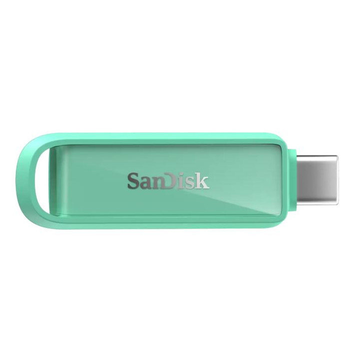 Sandisk SDIXS0N-512G-GN6NQ - Phone Drive USB-C 512GB green