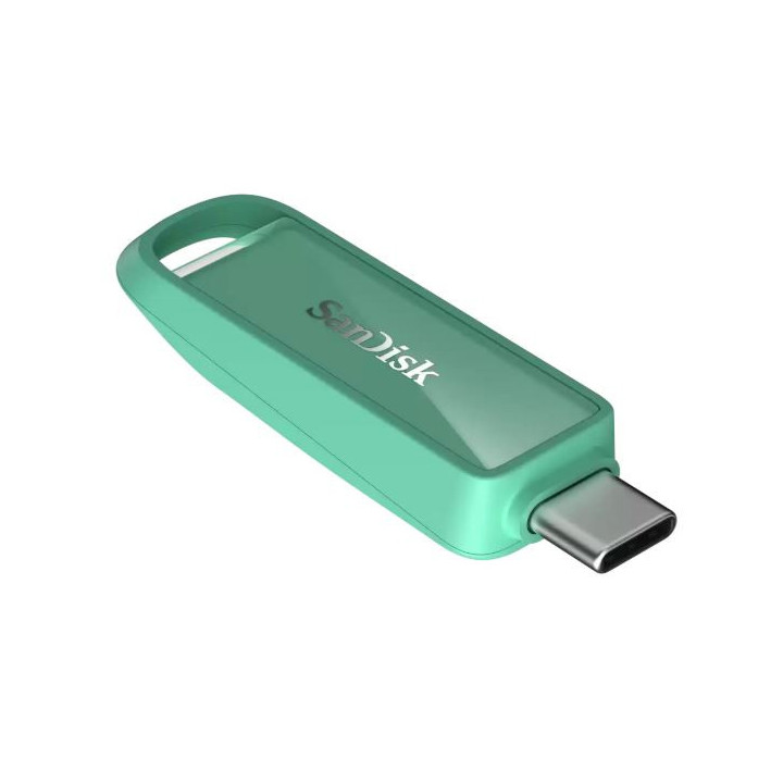 Sandisk SDIXS0N-512G-GN6NQ - Phone Drive USB-C 512GB green