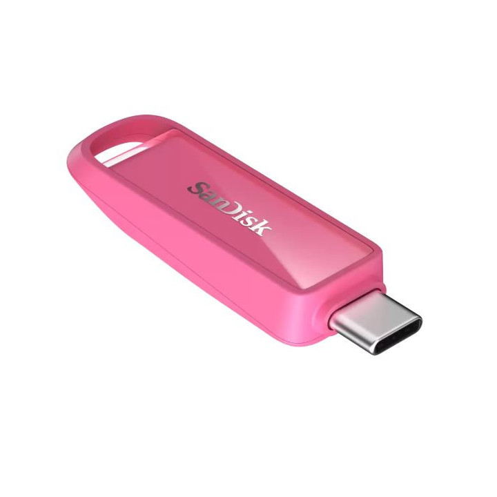 Sandisk SDIXS0N-512G-GN6NG - Phone Drive USB-C 512GB pink