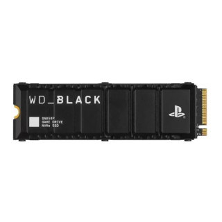 Western Digital WDBBYV0010BNC-WRSN - Black SN850P NVMe SSD for PS5 1TB