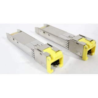 EVERTZ SFPTR-RJ45-SGM-AV - 10/100/1000Mbps RJ45 SFP module