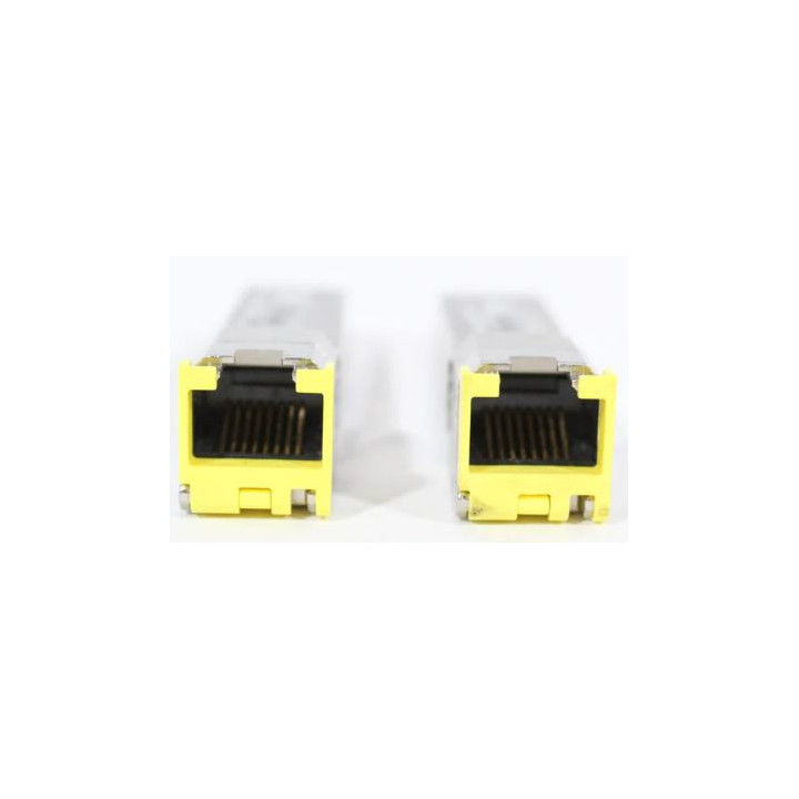 EVERTZ SFPTR-RJ45-SGM-AV - 10/100/1000Mbps RJ45 SFP module