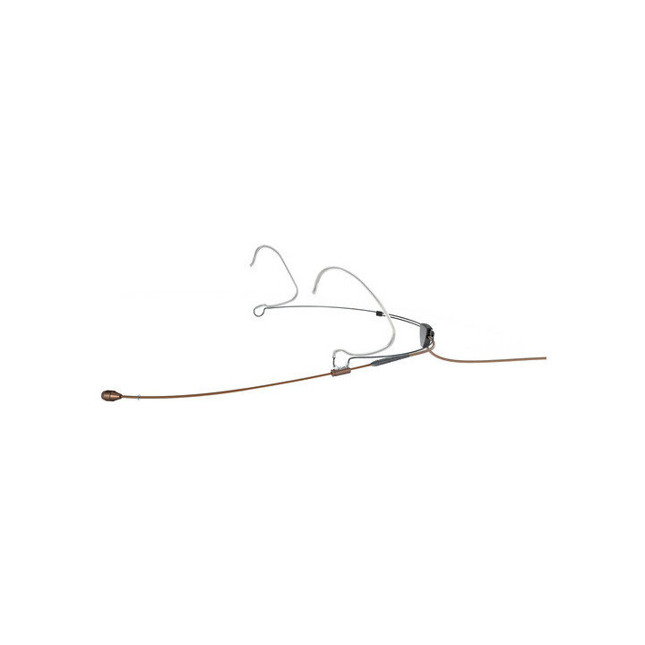 DPA Microphones MMB4488-DP-CS2 - 4488 CORE+ Cardioid Microphone Boom (Brown)