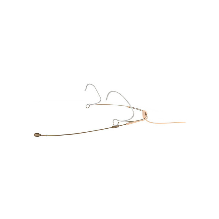 DPA Microphones MMB4488-DP-FS2 - 4488 CORE+ Cardioid Microphone Boom (Beige)