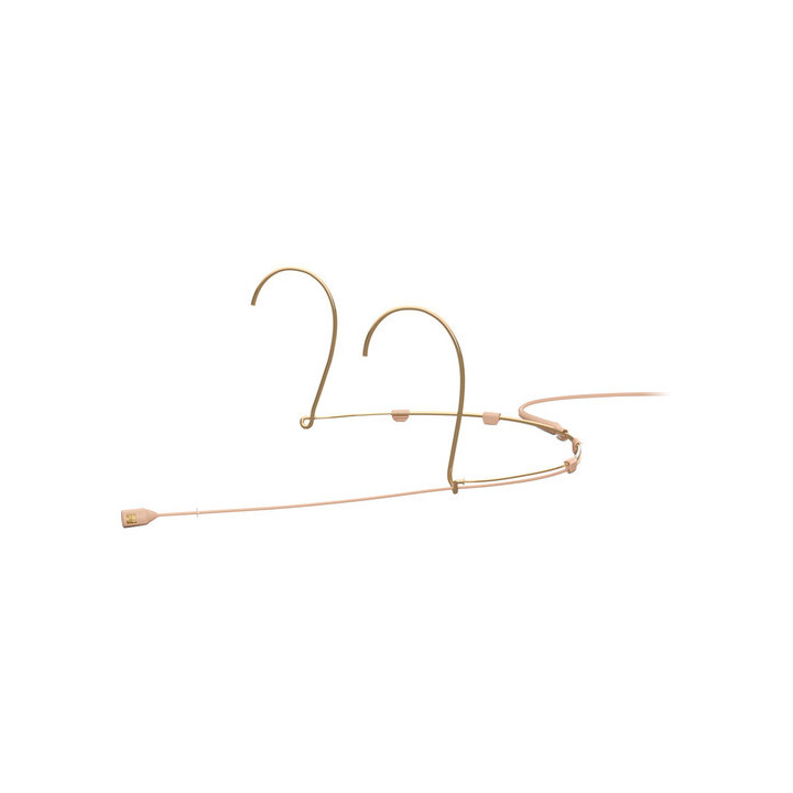 DPA Microphones MMB4088-DP-F90-L - 4088 CORE+ Cardioid Microphone Boom with MicroLock Connector (Beige)