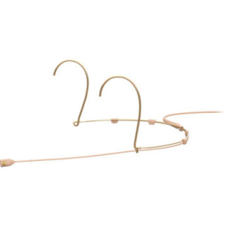 DPA Microphones MMB4088-DP-F10-L - 4088 CORE+ Cardioid Microphone Boom with TA4F Adapter (Beige)