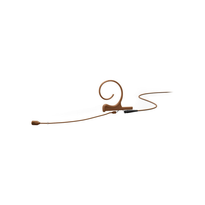 DPA Microphones MMB4288-DP-CS1-M - 4288 CORE+ Cardioid Flex Microphone Boom (100mm, Brown)