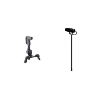 DPA Microphones 4099-DP-1 - 4099 CORE+ Microphone, Loud SPL