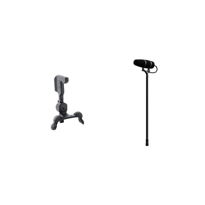 DPA Microphones 4099-DP-1 - 4099 CORE+ Microphone, Loud SPL