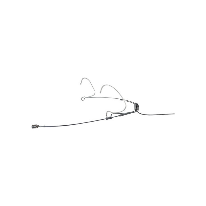 DPA Microphones 4488-DP-R-B90 - 4488 CORE+ Cardioid Headset Microphone with MicroLock Connector (Black)