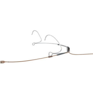 DPA Microphones 4488-DP-R-C90 - 4488 CORE+ Cardioid Headset Microphone with MicroLock Connector (Brown)