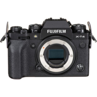FUJIFILM X-T4 - Extended Spectrum (ES) Infrared Mirrorless Camera