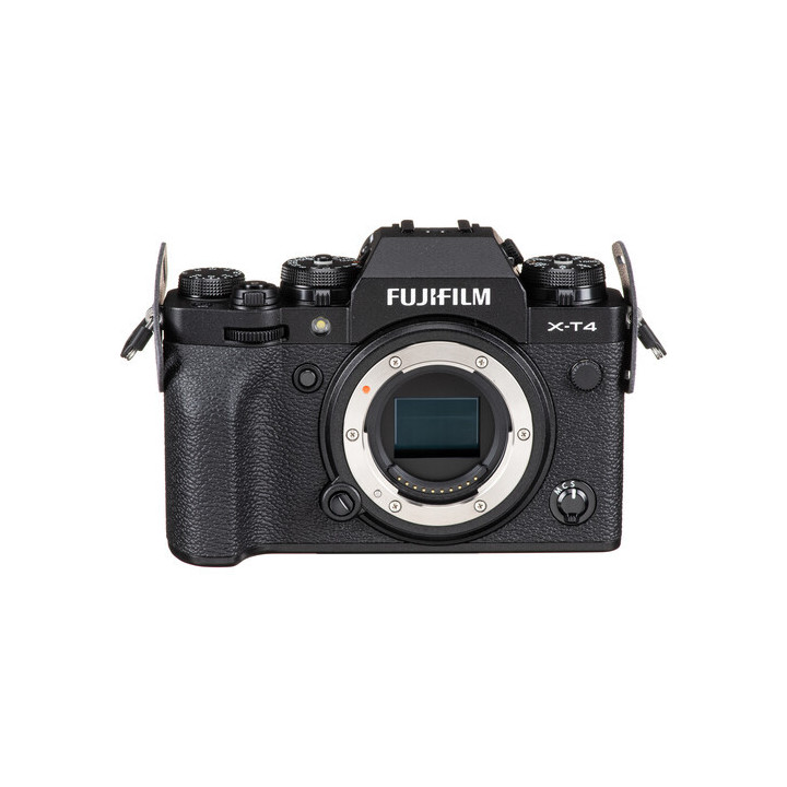 FUJIFILM X-T4 - Extended Spectrum (ES) Infrared Mirrorless Camera