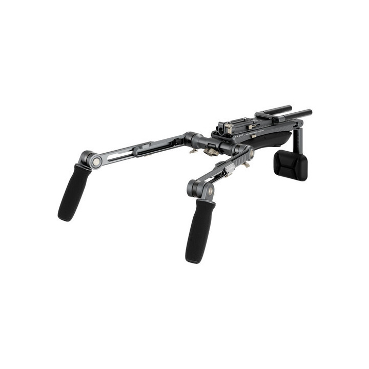SmallRig 4181 - HawkLock Shoulder Rig SR007 Pro