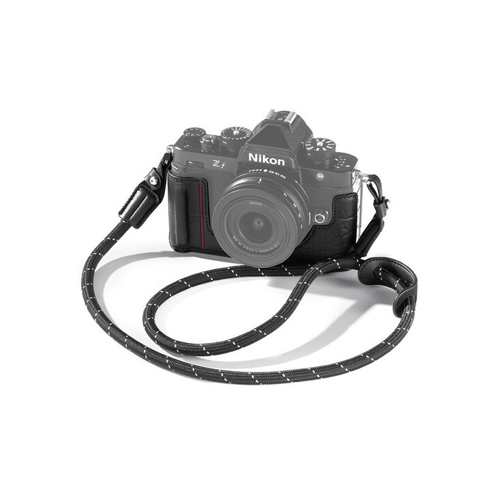 SmallRig 5095 - Leather Case Kit for Nikon Z f (Black)