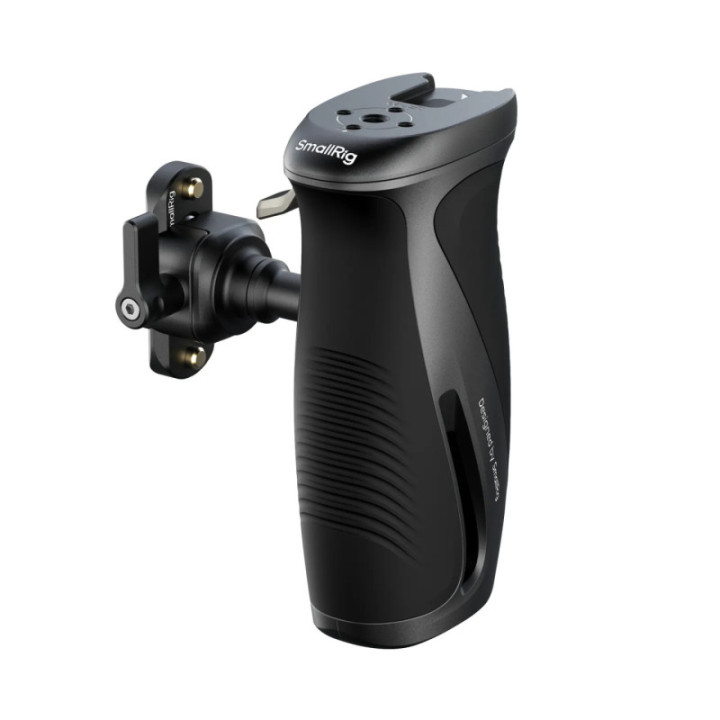 SmallRig 5160 - Rotating Side Handle with NATO Clamp