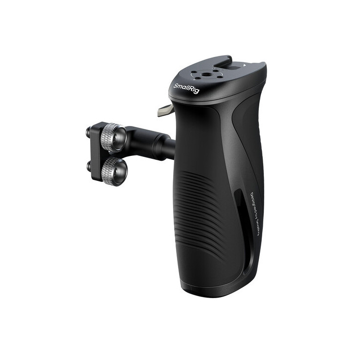 SmallRig 5194 - Rotating Side Handle with 1/4"-20 Screws
