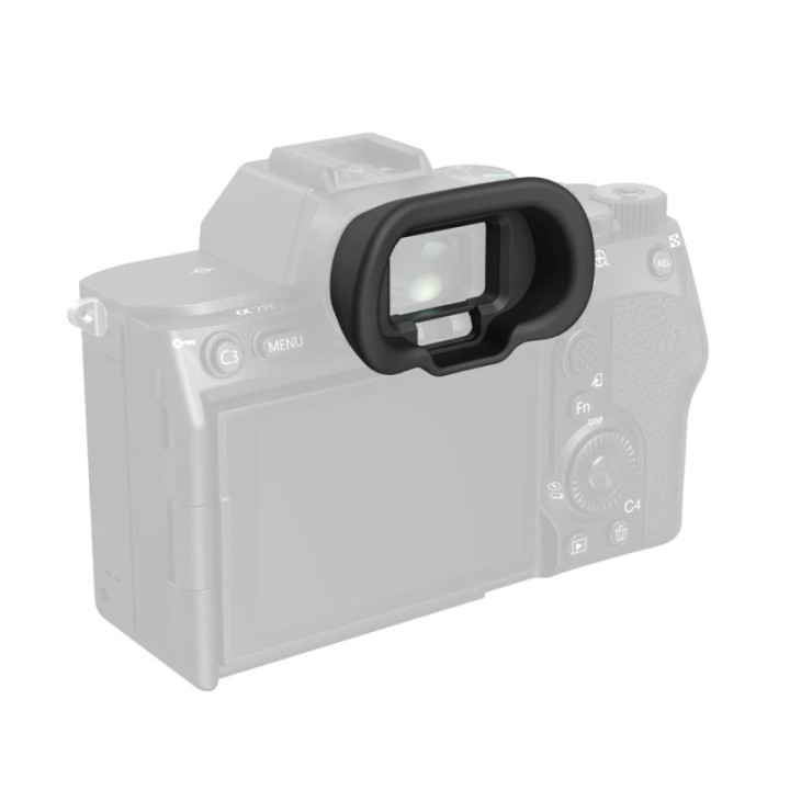 SmallRig 5255 - Viewfinder Eyecup for Select Sony Cameras