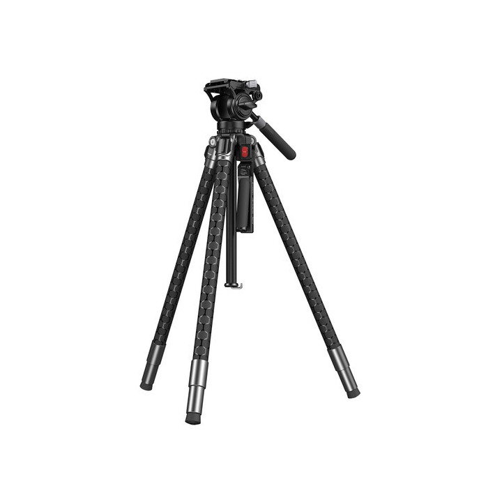 SmallRig 5305 - x Potato Jet TRIBEX SE Hydraulic Tripod