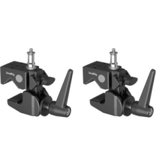 SmallRig 5318 - Crab-Shaped Clamp Kit