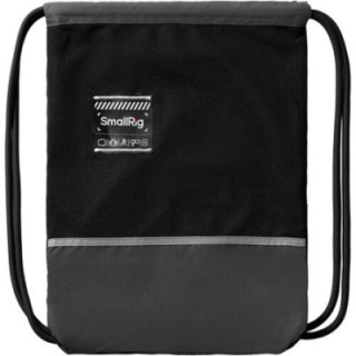 SmallRig 5342 - Lightweight Drawstring Backpack (Black)