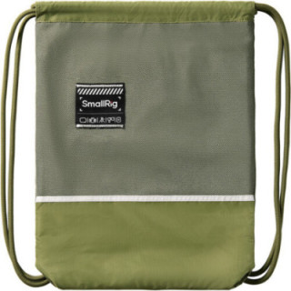 SmallRig 5343 - Lightweight Drawstring Backpack (Green)