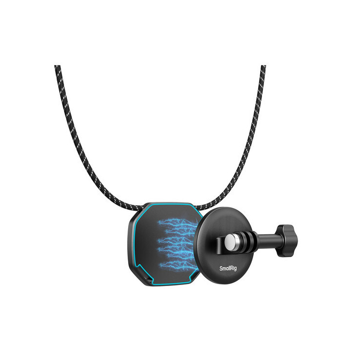 SmallRig 5360 - Quick Release Neck Support for Action Cameras