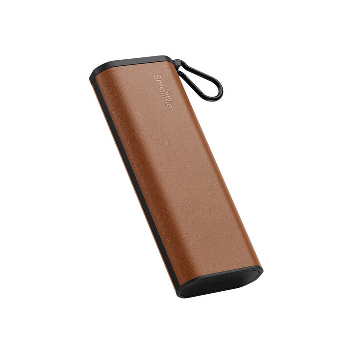 SmallRig 5361 - Multifunctional Card Reader & Storage Case (CFexpress Type A)