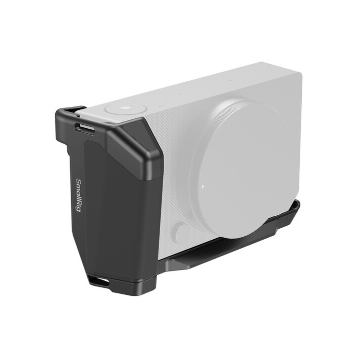 SmallRig 5389 - L-Shaped Mount Plate with Handle for Sigma BF (Black)