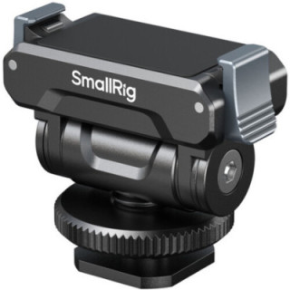 SmallRig 5436 - Quick Release Support for DJI Osmo Action 5 Pro / 4 / 3 with Cold Shoe Adapter
