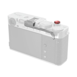 SmallRig 5451 - Thumb Grip for FUJIFILM X-E5 (Silver)