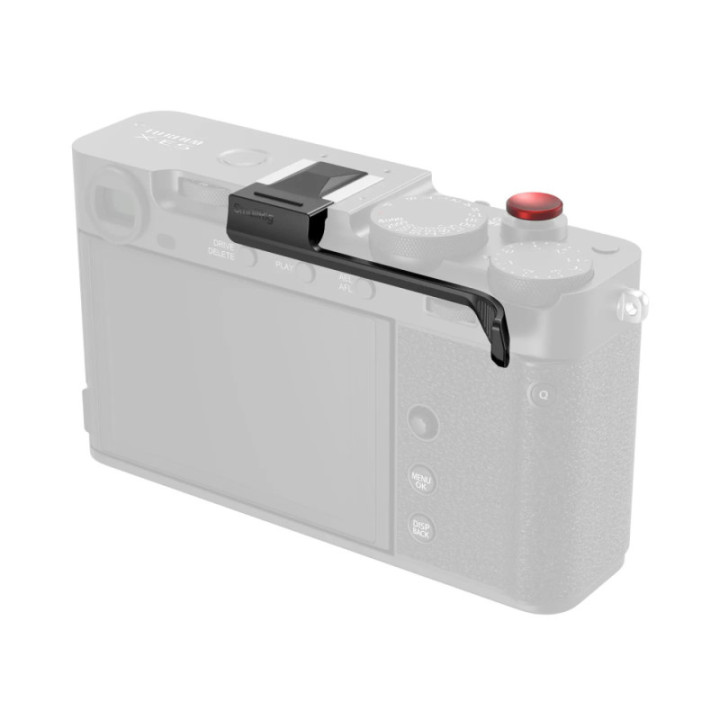 SmallRig 5452 - Thumb Grip for FUJIFILM X-E5 (Black)