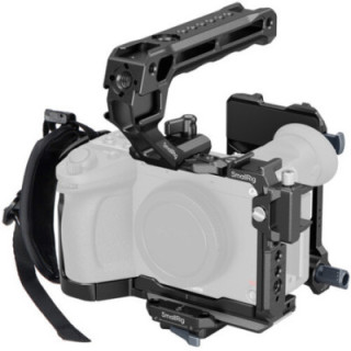 SmallRig 5590 - Advanced Cage Kit with Battery Plate for Sony FX2