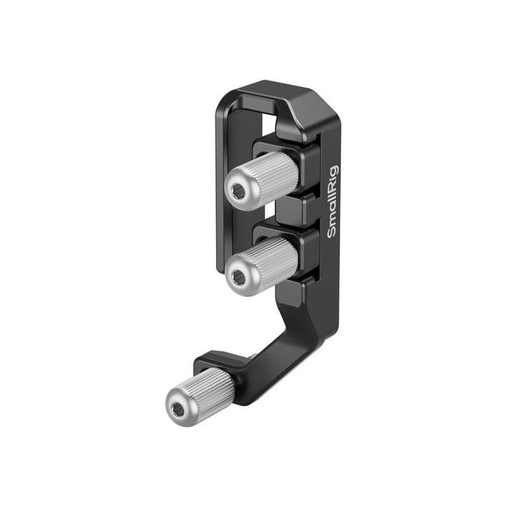 SmallRig 5592 - USB-C & MULTI Cable Clamp for Cages for Sony FX2
