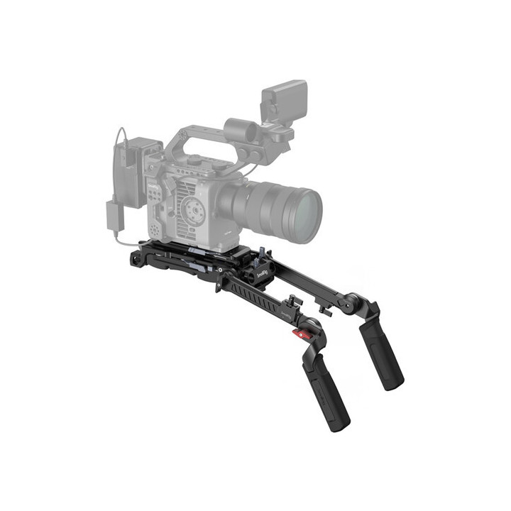 SmallRig 4274B -  Shoulder Rig Kit (Pro)