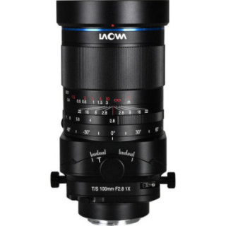 Laowa VE10028TS-FE - 100mm f/2.8 Tilt-Shift 1X Macro Lens