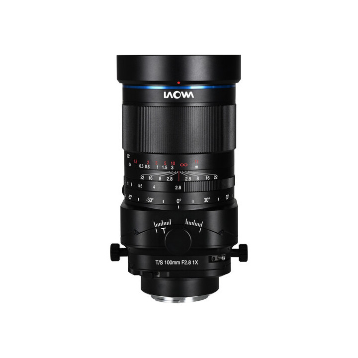 Laowa VE10028TS-FE - 100mm f/2.8 Tilt-Shift 1X Macro Lens